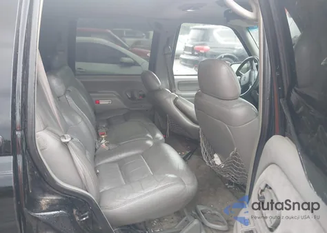 1998 Chevrolet Tahoe Ls from USA, damaged, VIN 1GNEK13R7WJ363230